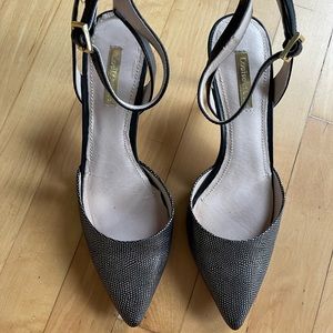 Louise et Cie Two Tone 2 inch Heels